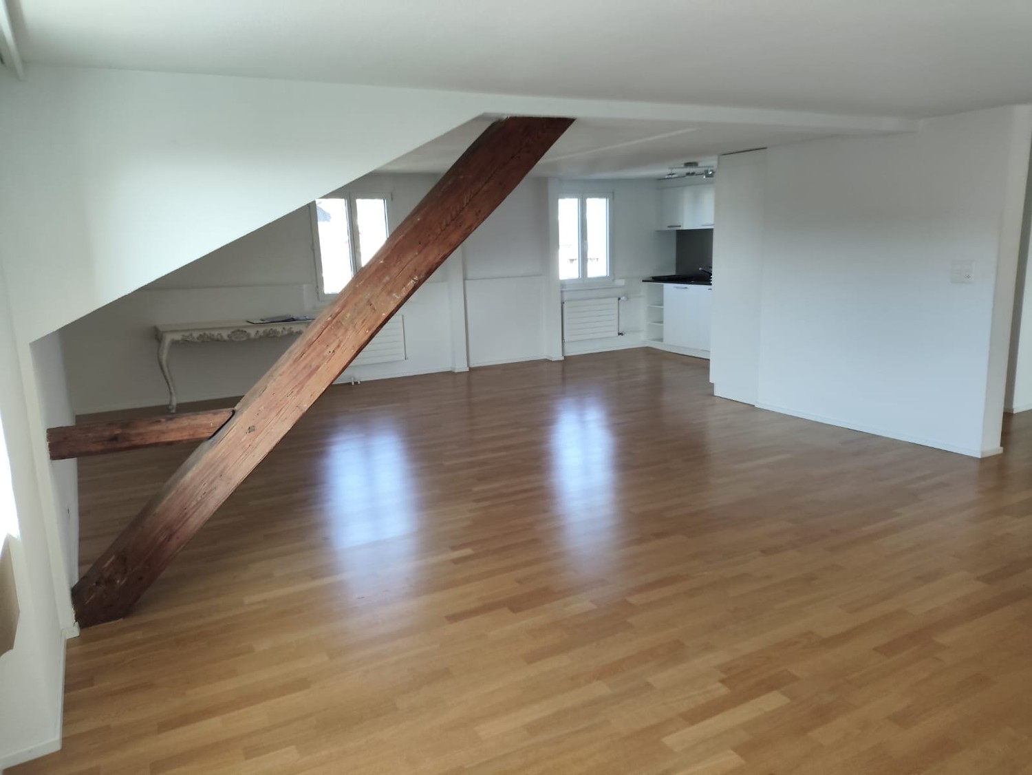 4 ½ rooms apartment
