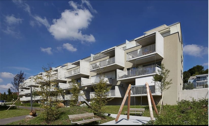 Appartamento di 3 ½ locali