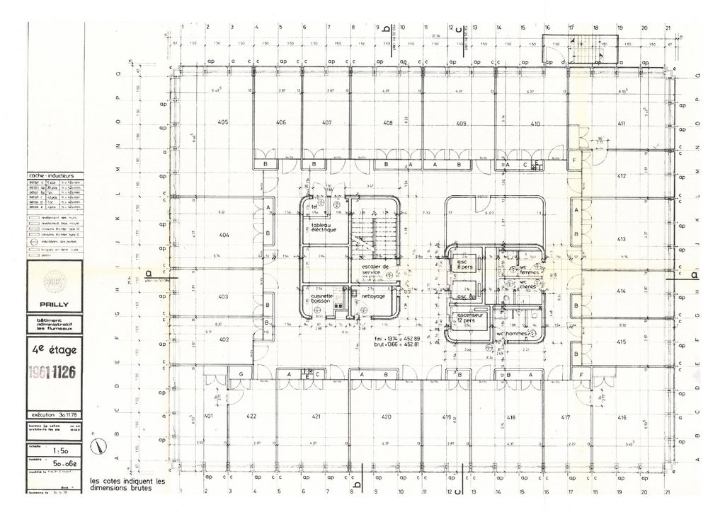 15m² Büro