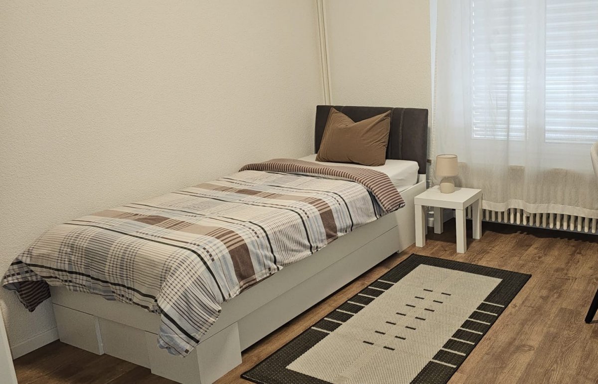 1 ½ rooms furnished flat