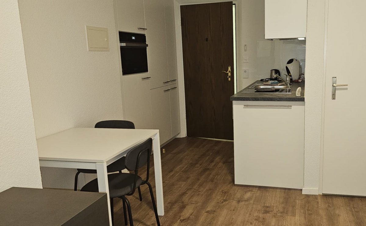 1 ½ rooms furnished flat