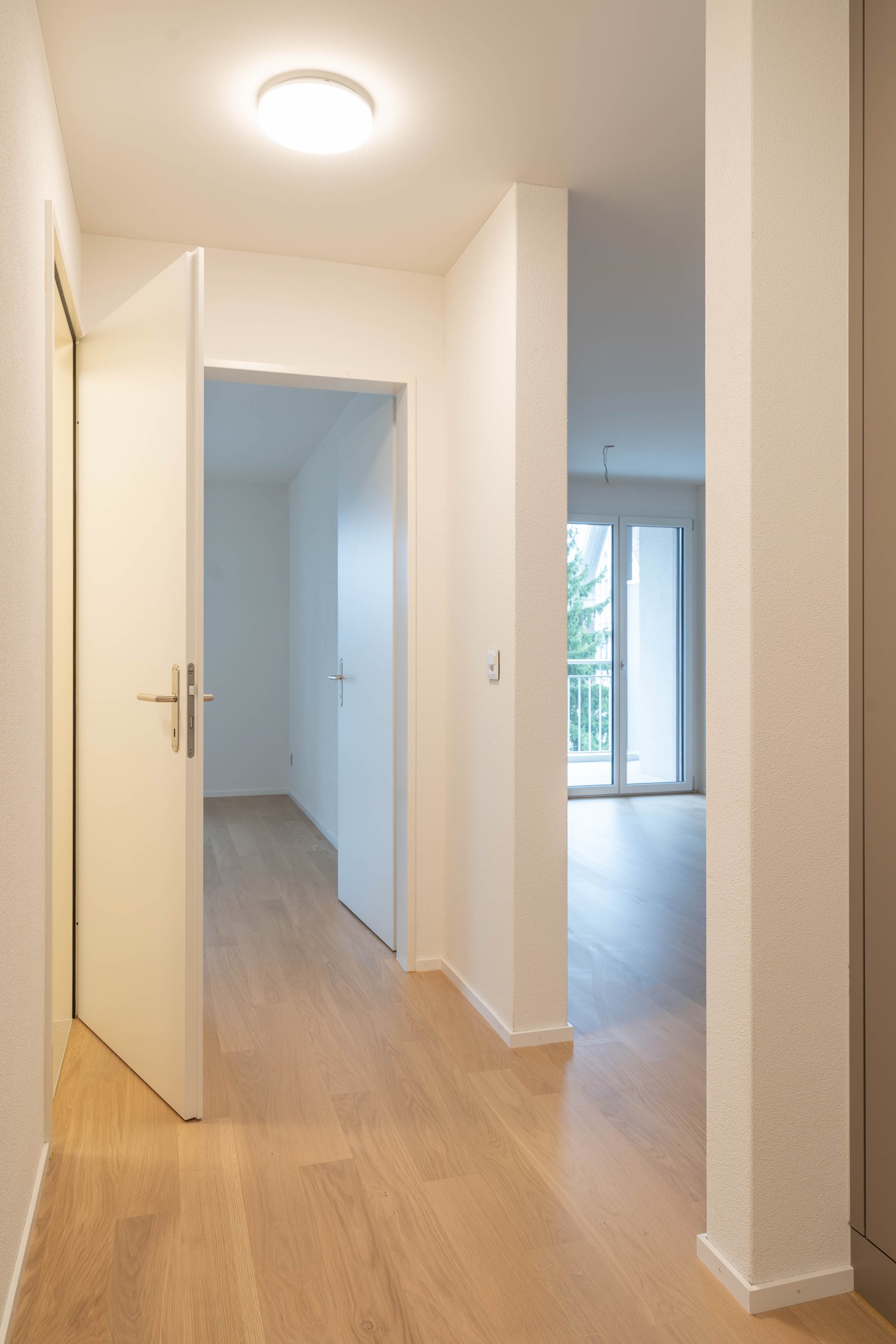 2 ½ rooms apartment
