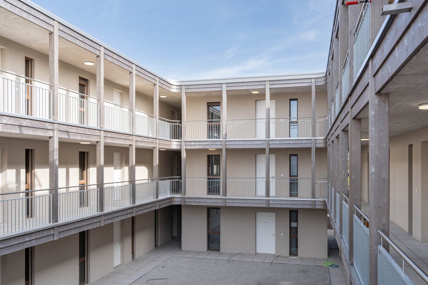 2 ½ rooms apartment