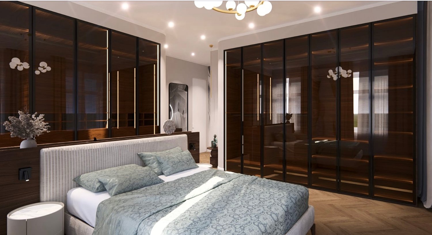 3 ½ rooms apartment