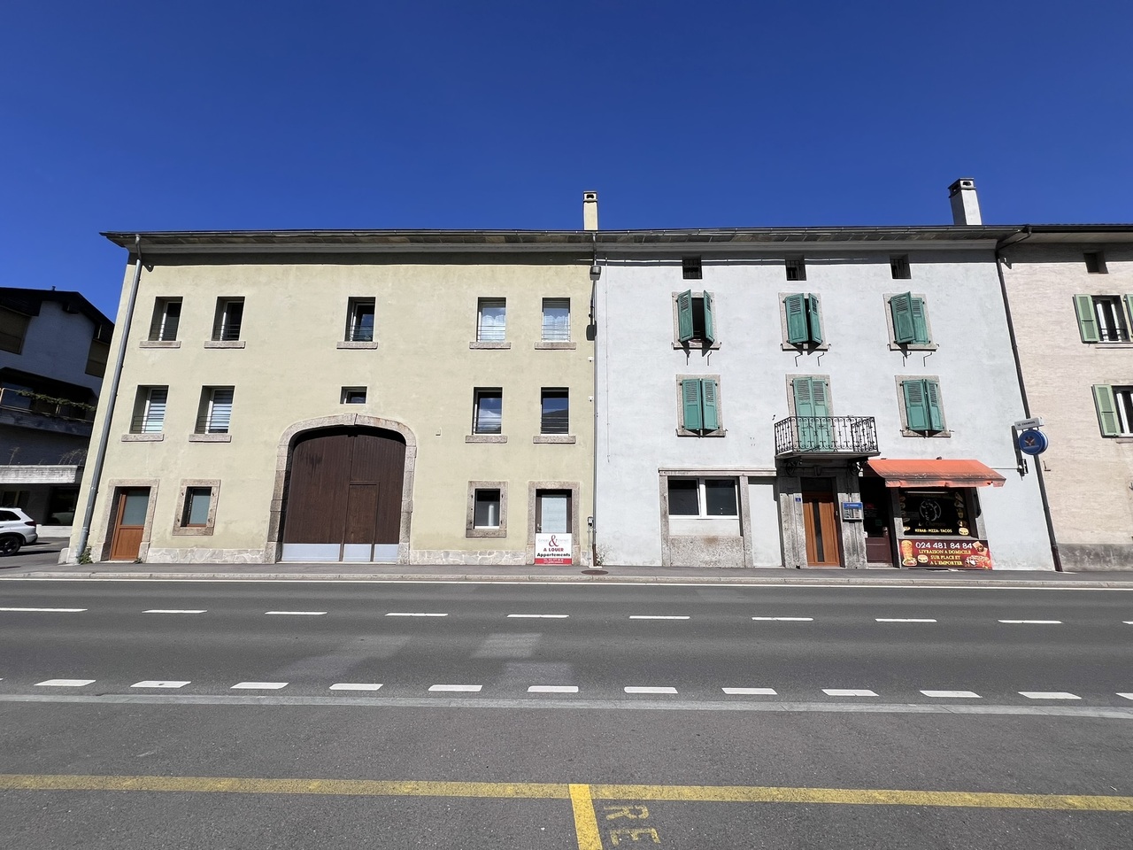 3 ½ rooms apartment