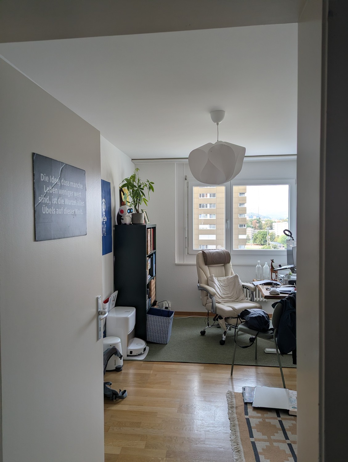 Room in a shared flat