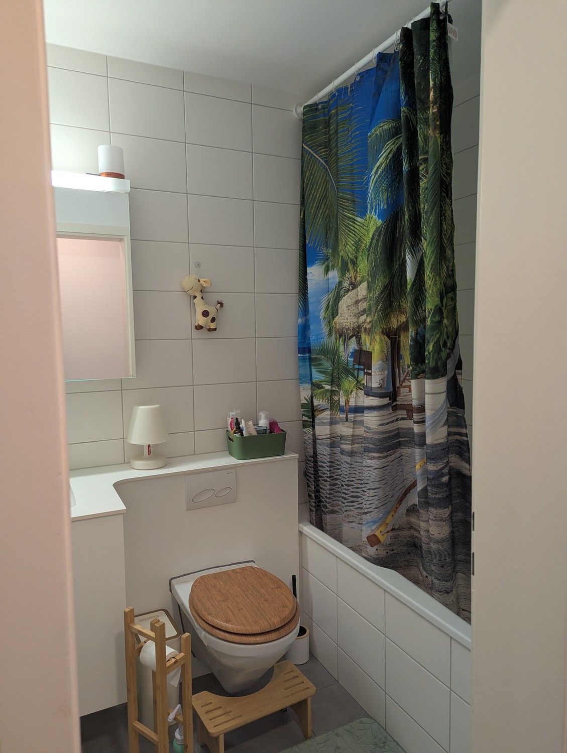 Room in a shared flat