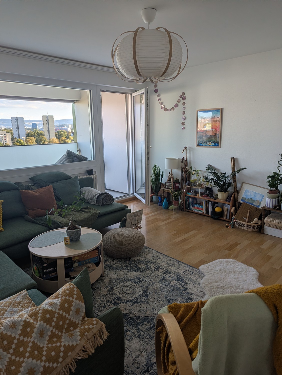 Room in a shared flat