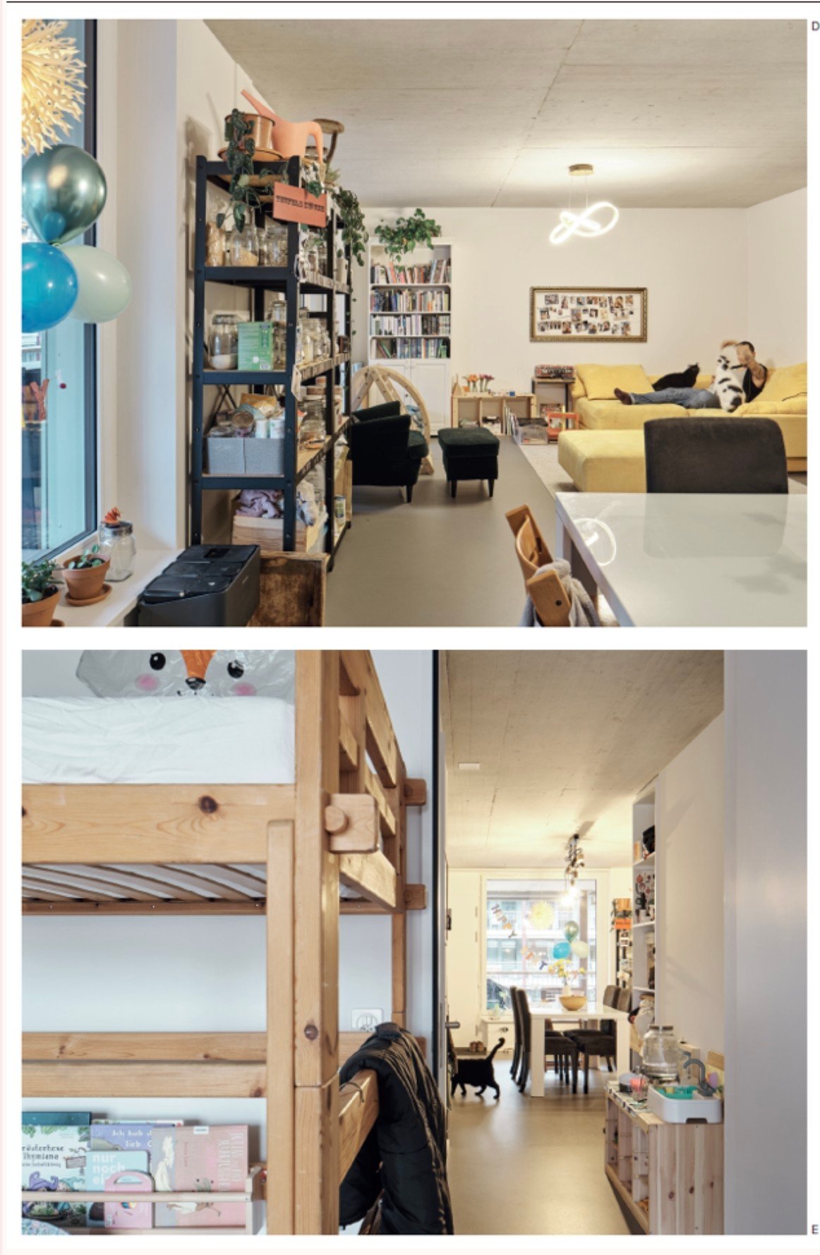 Room in a shared flat
