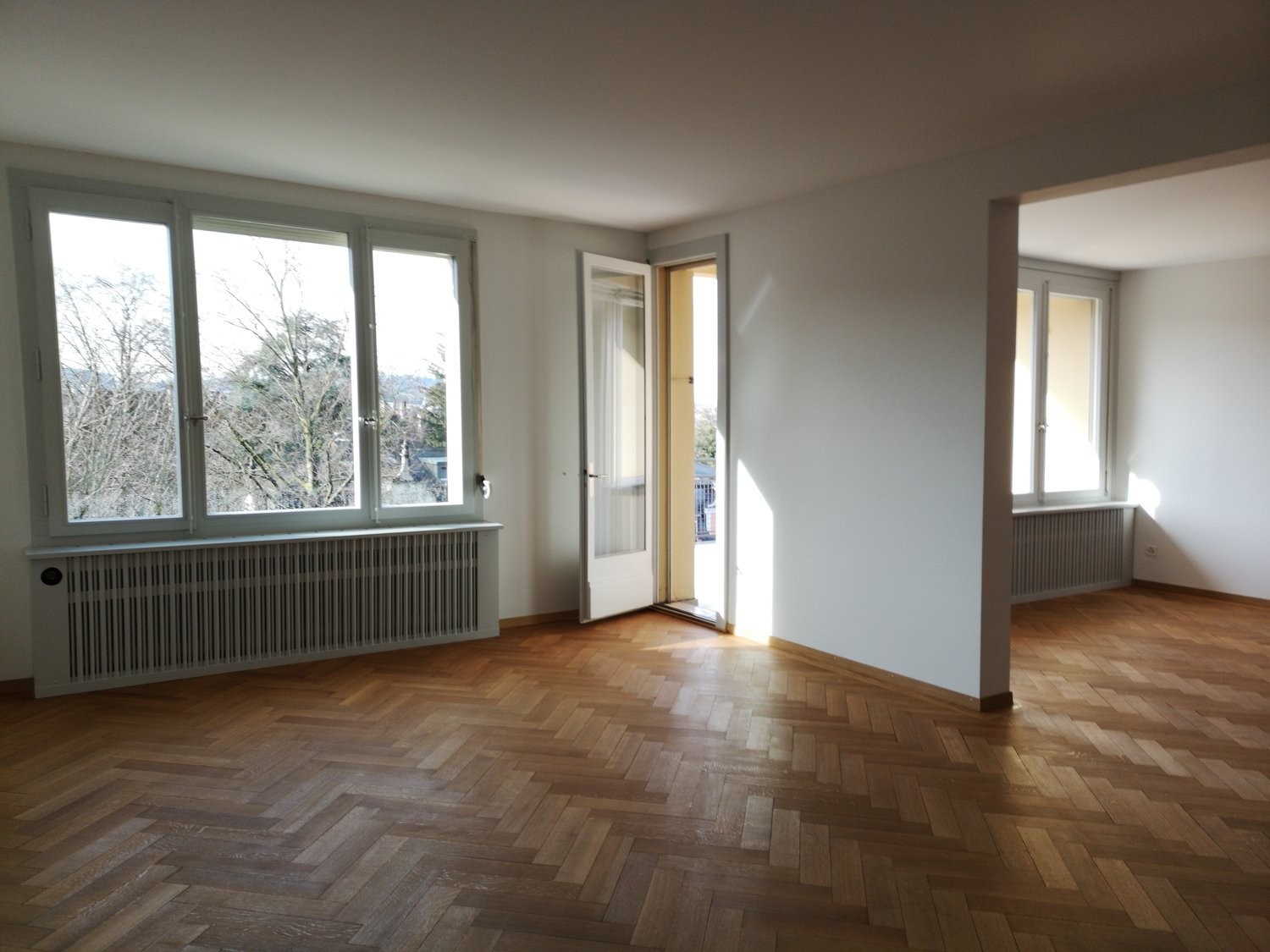 Appartement de 5 ½ pièces