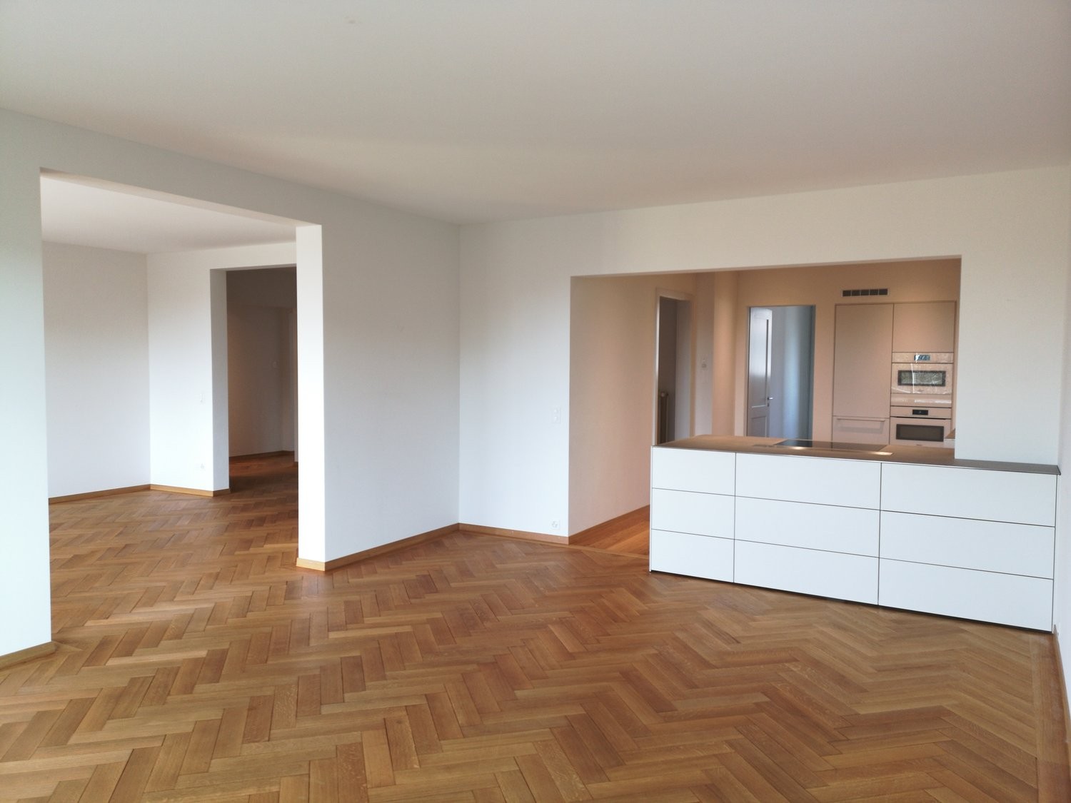 Appartement de 5 ½ pièces