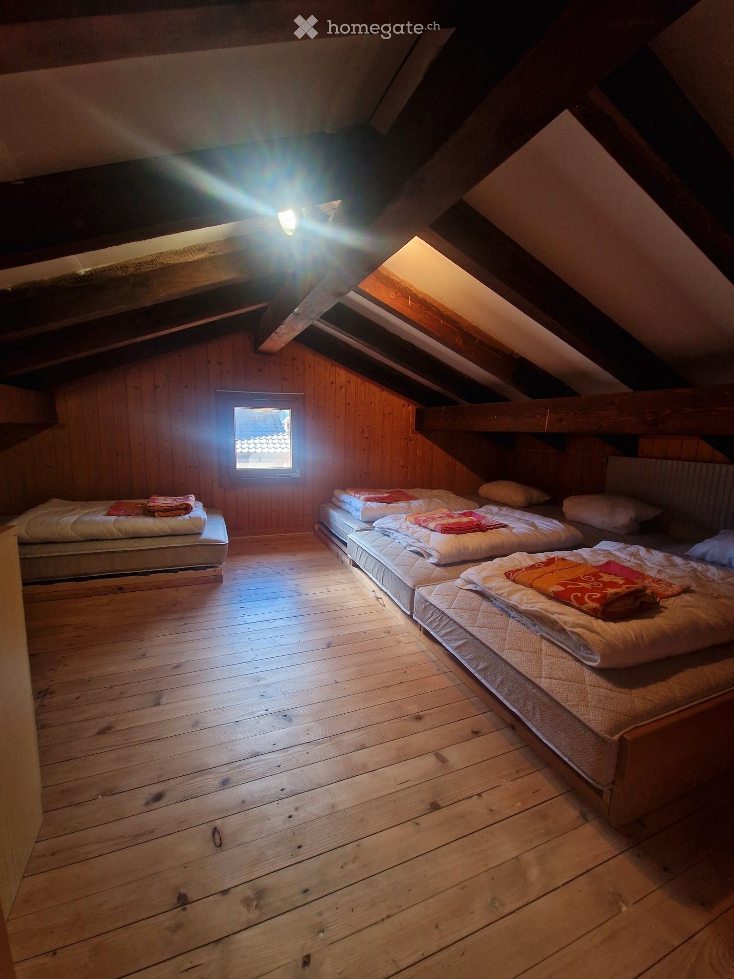 4 ½ rooms single house