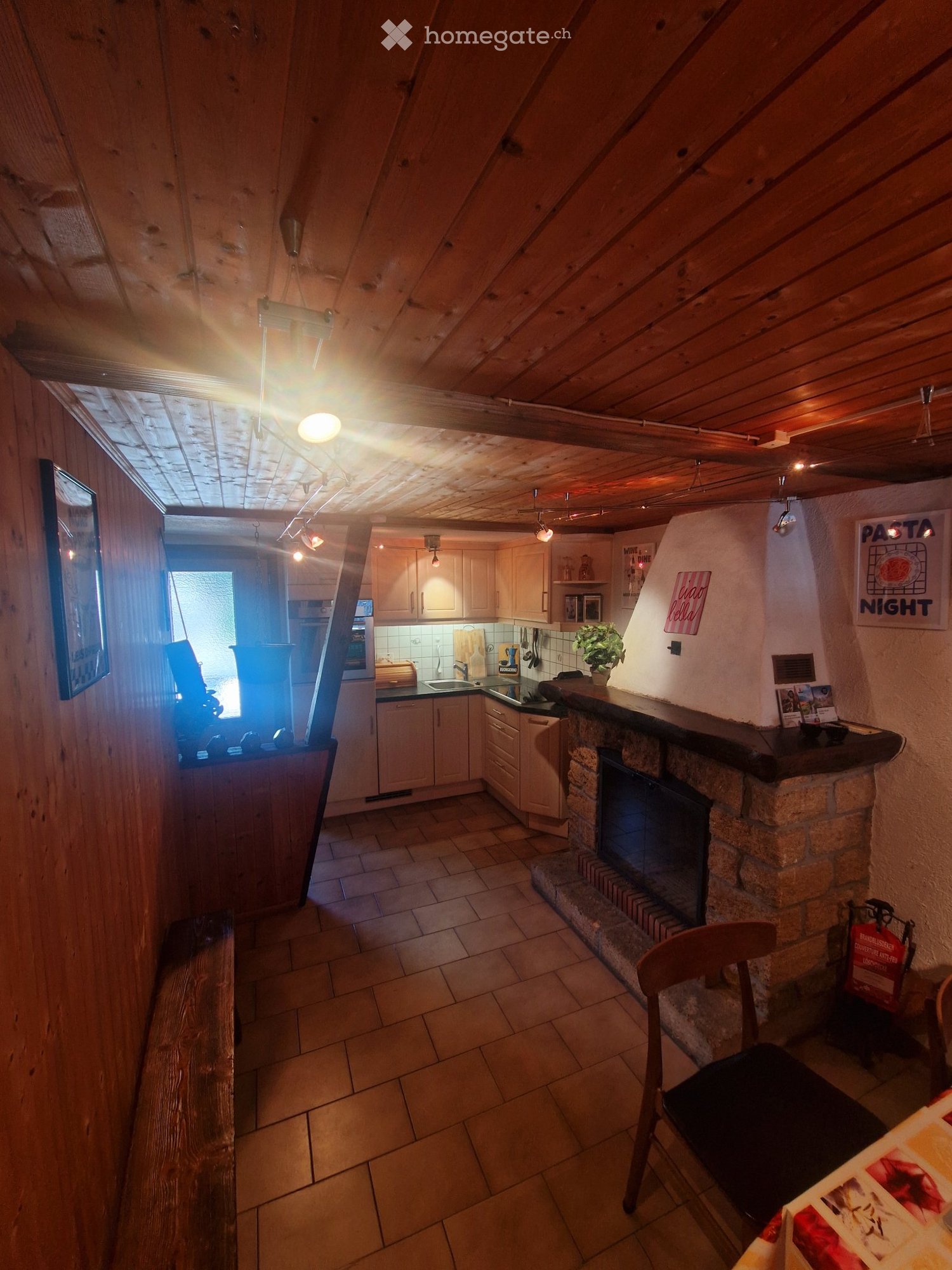 4 ½ rooms single house