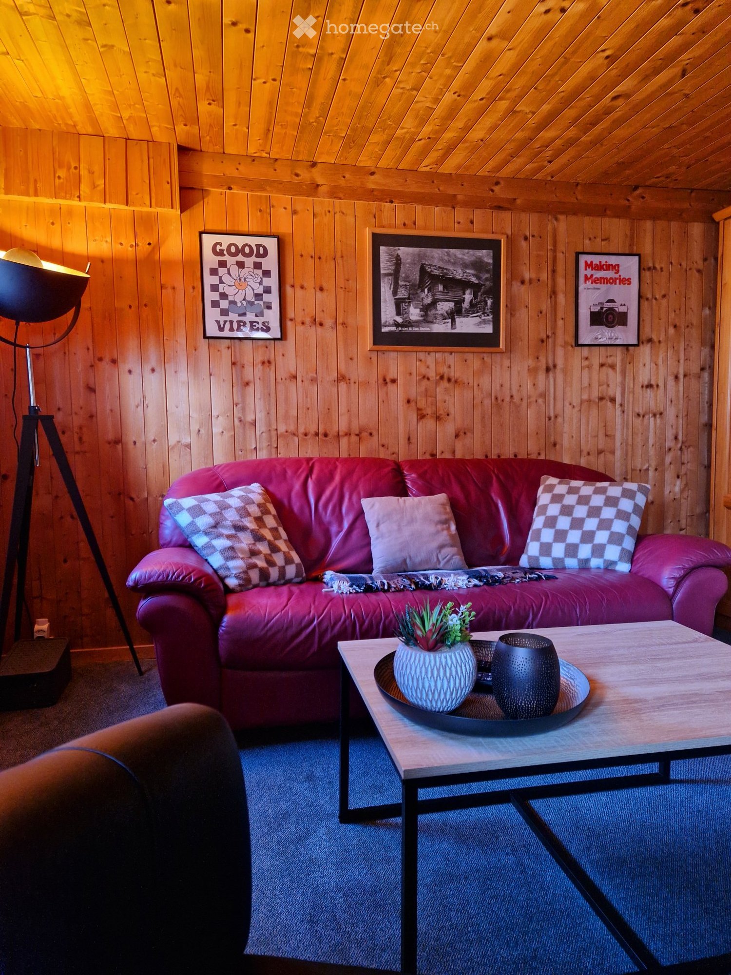 4 ½ rooms single house