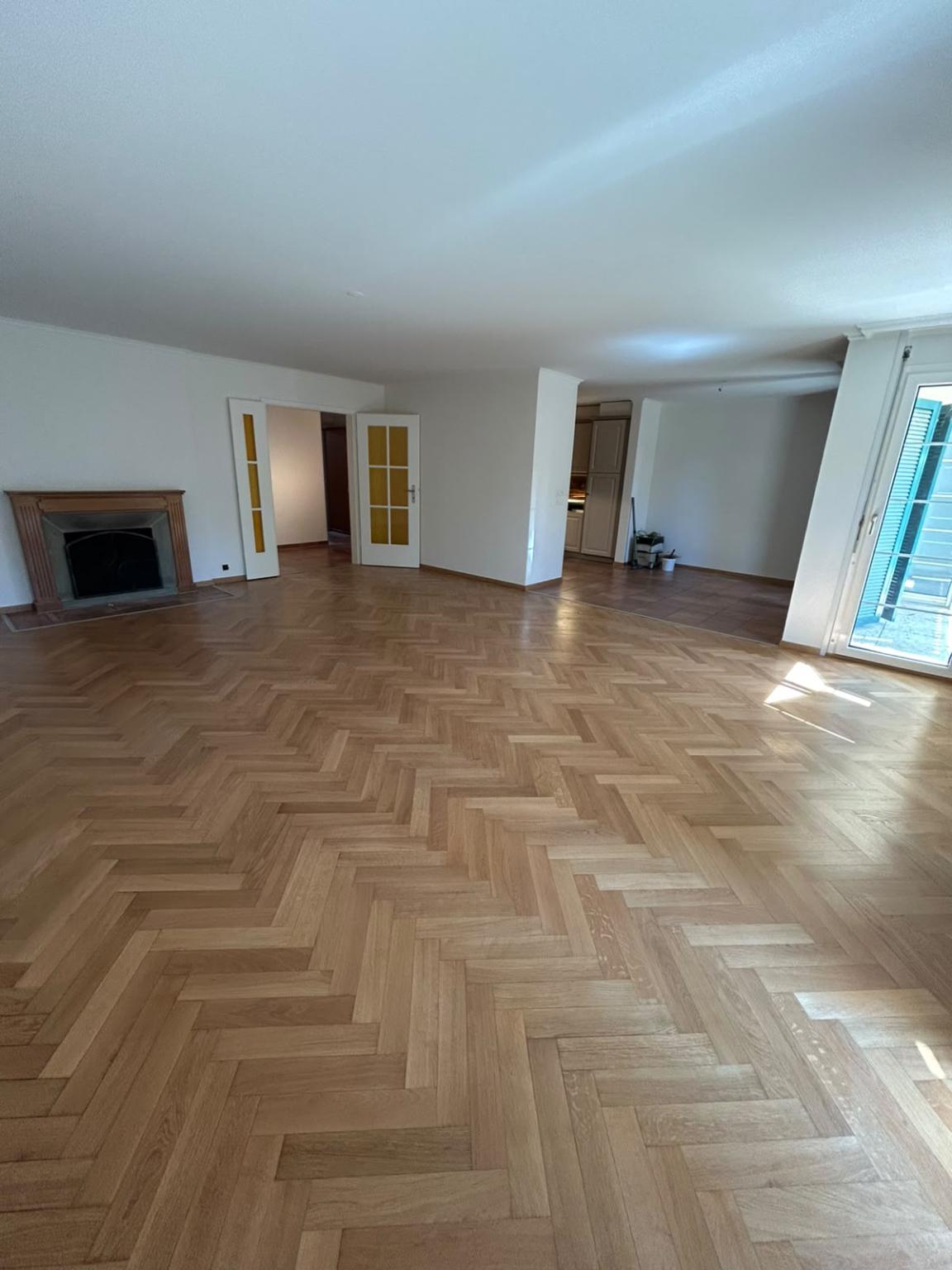 5 ½ Zimmer-Wohnung