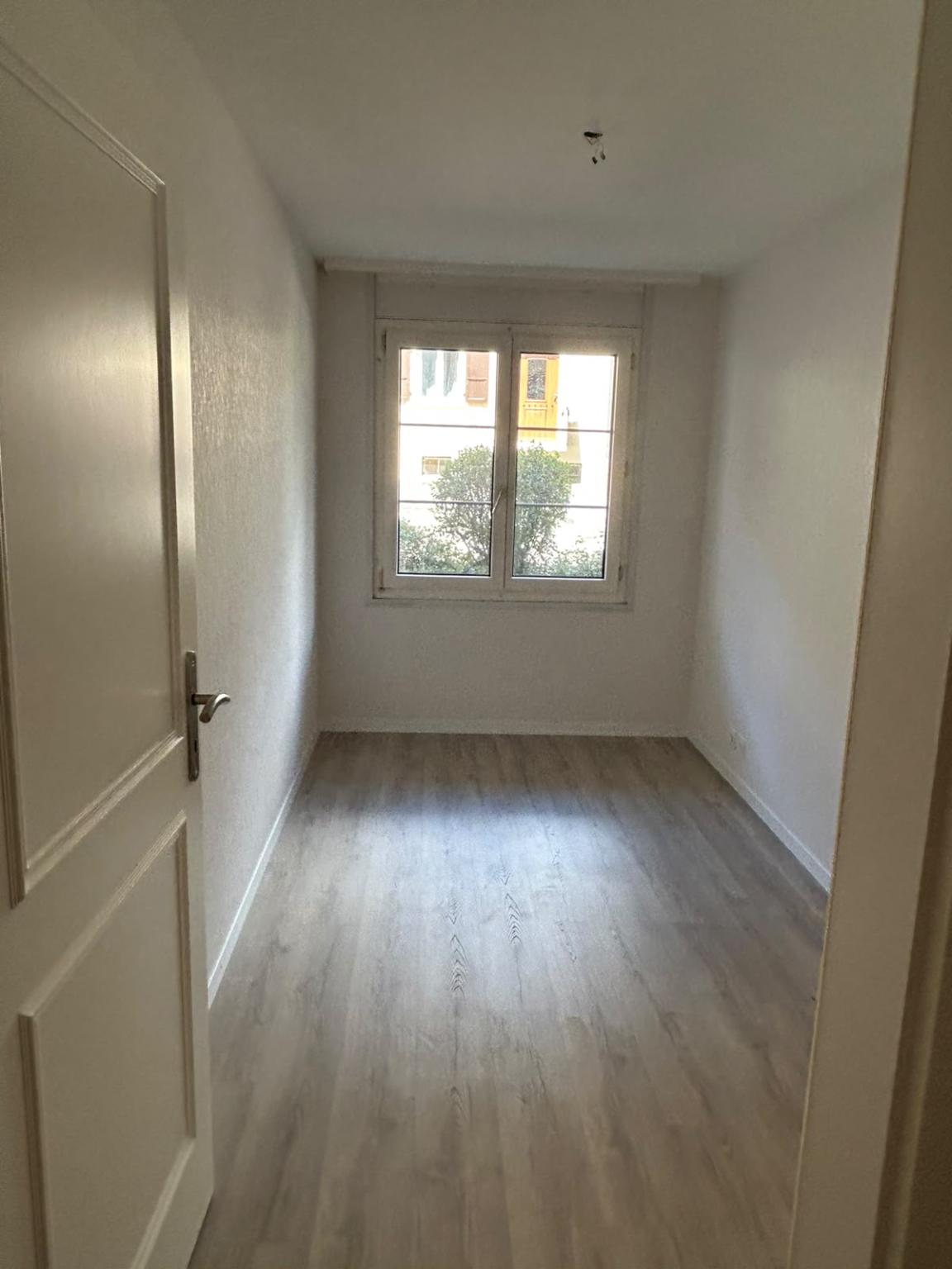 5 ½ Zimmer-Wohnung