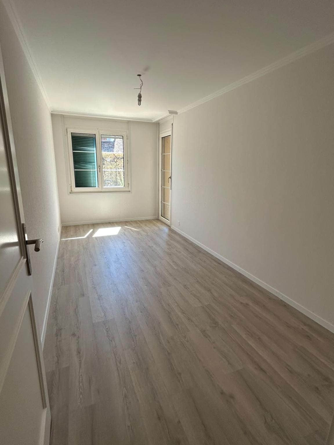5 ½ Zimmer-Wohnung