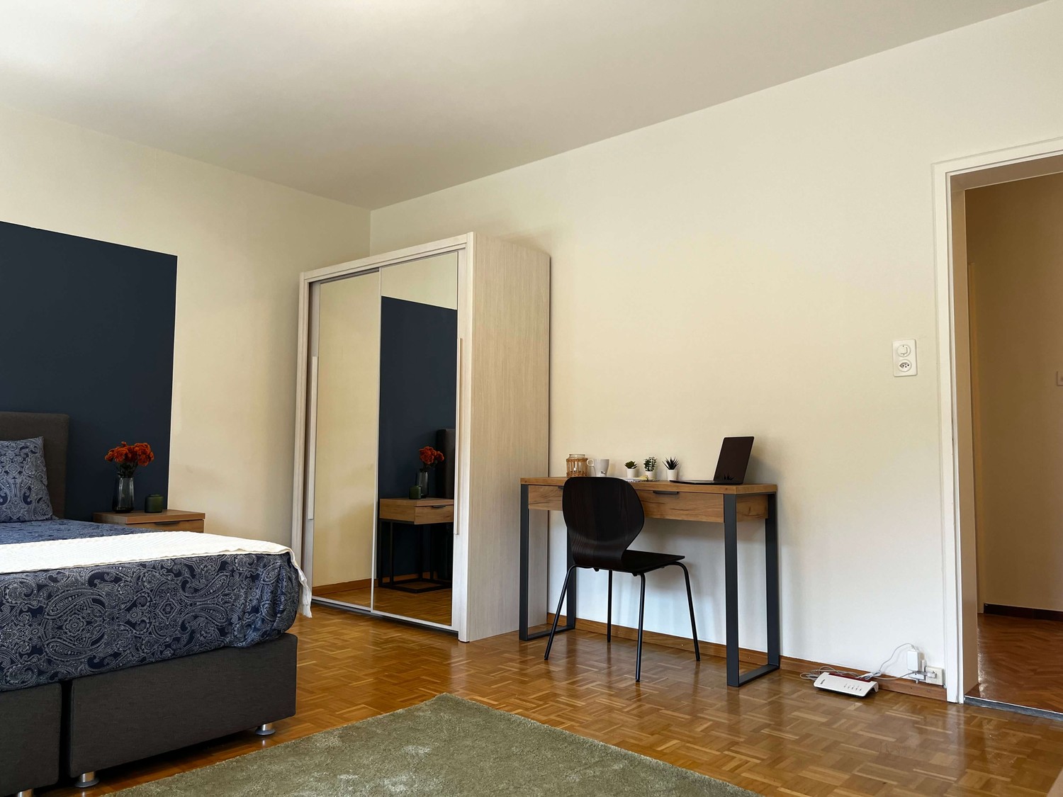 Zimmer in einer Wohngemeinschaft
