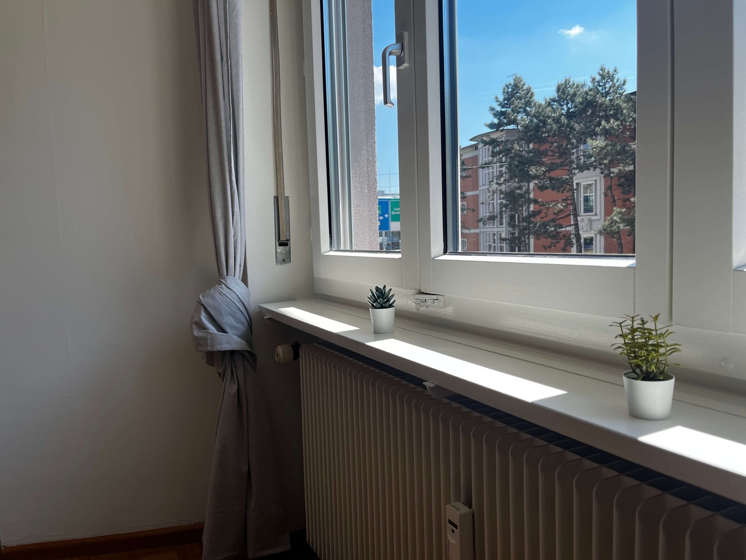 Zimmer in einer Wohngemeinschaft