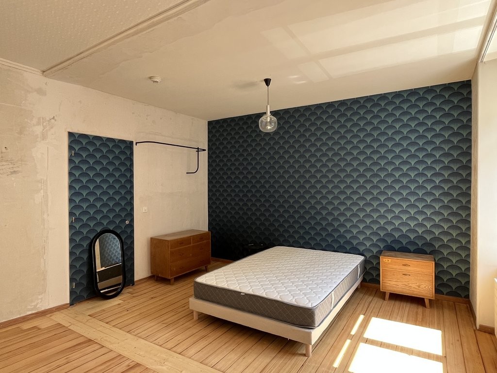 1 room furnished flat