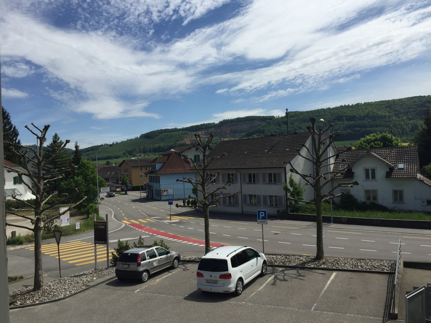 5 ½ rooms duplex