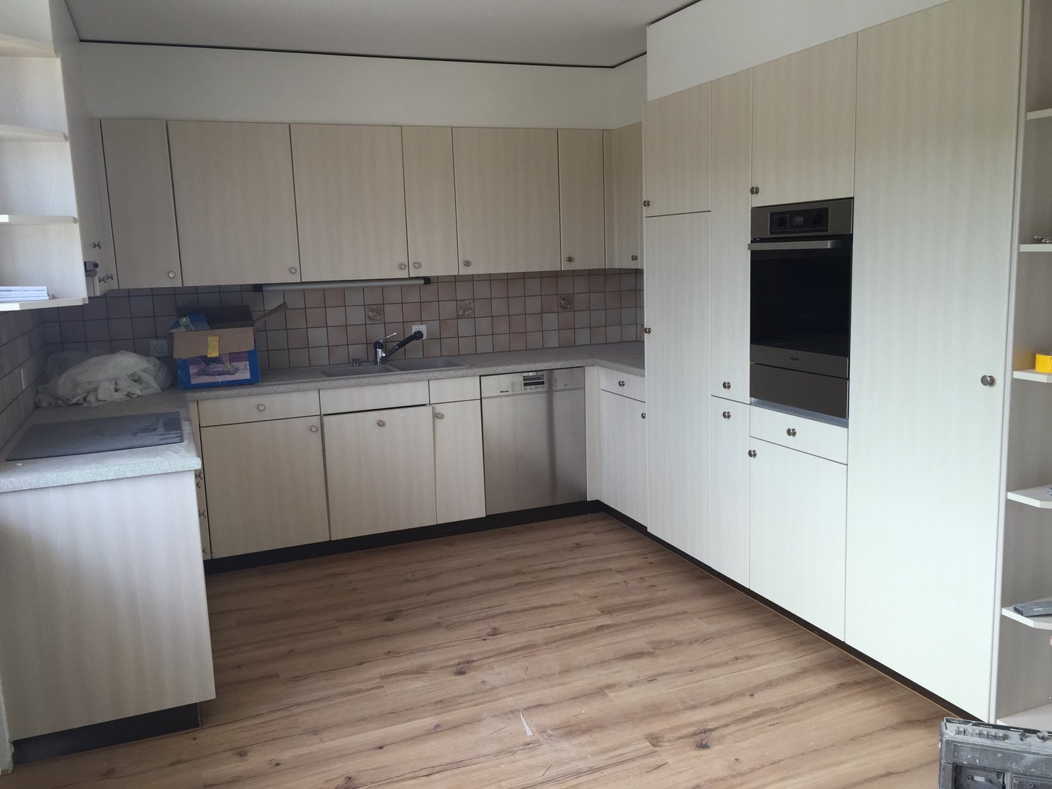 5 ½ rooms duplex