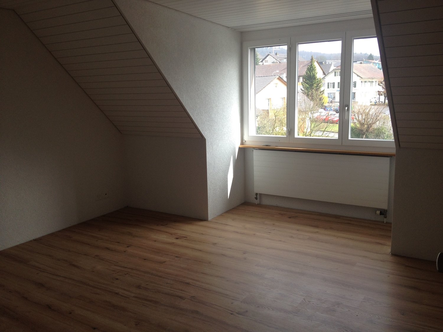 5 ½ rooms duplex
