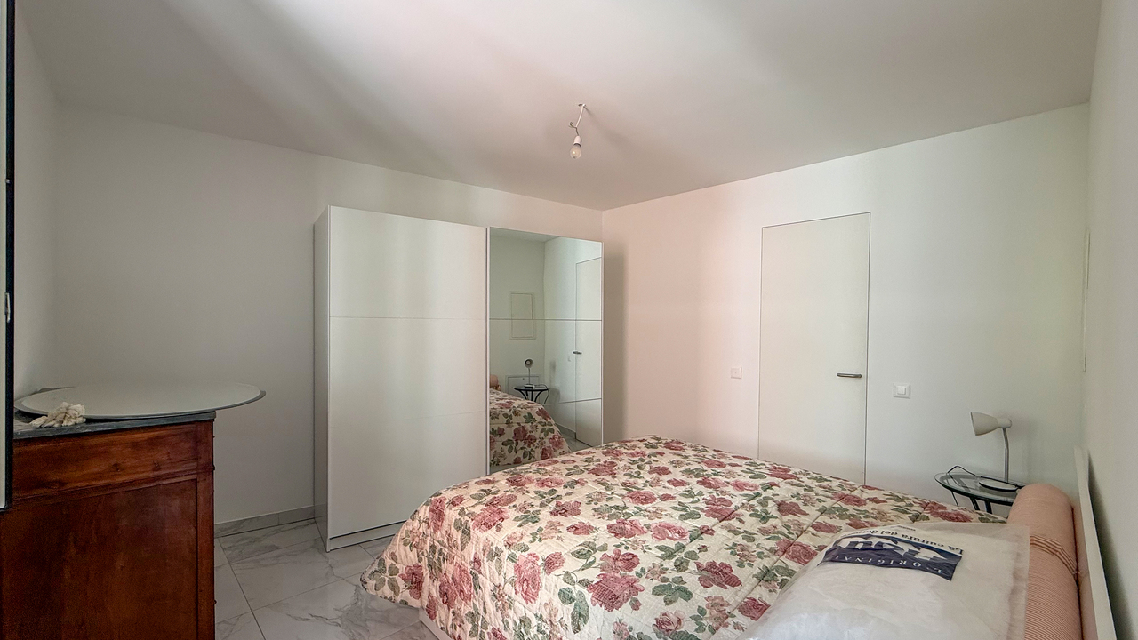 2 ½ Zimmer möblierte Wohnung