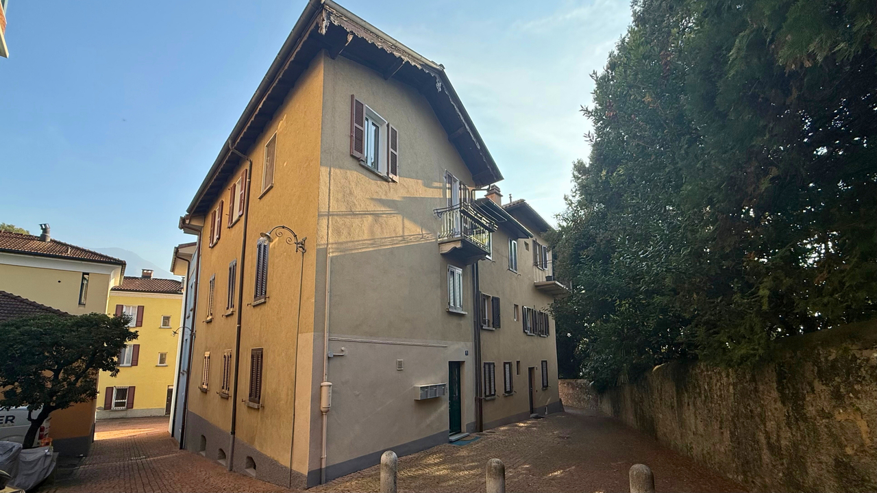 2 ½ Zimmer möblierte Wohnung