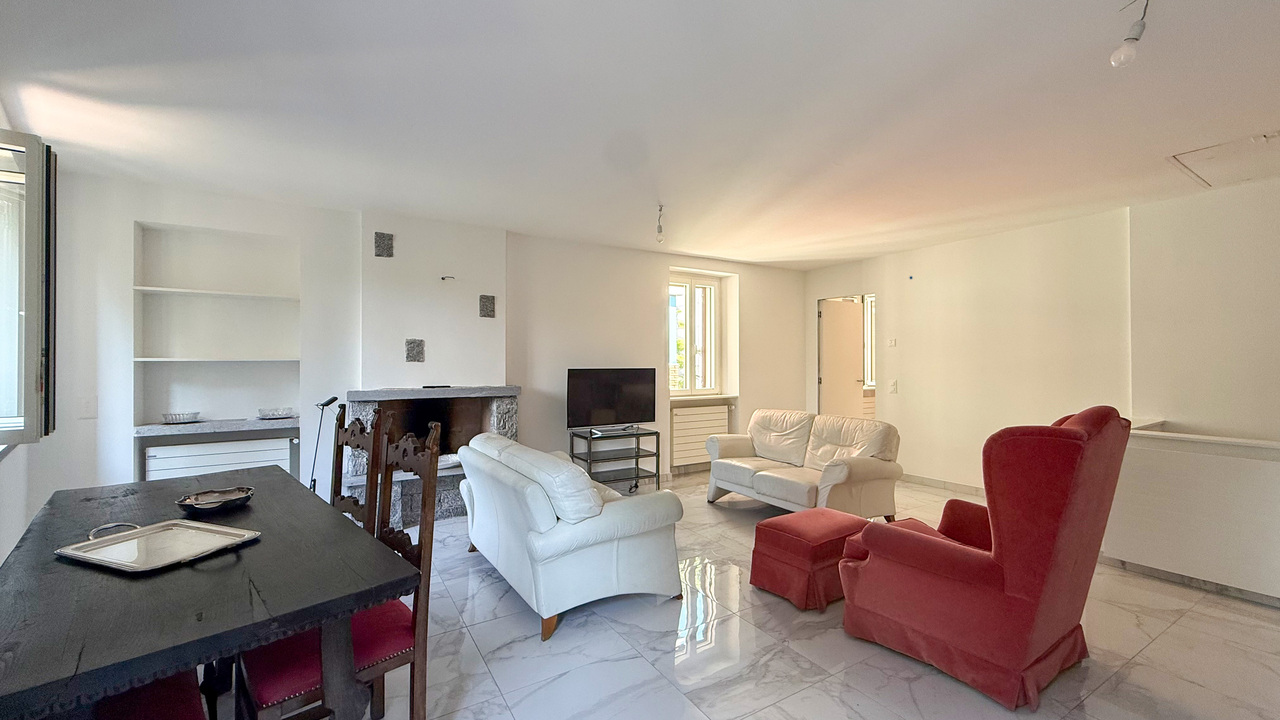 2 ½ Zimmer möblierte Wohnung