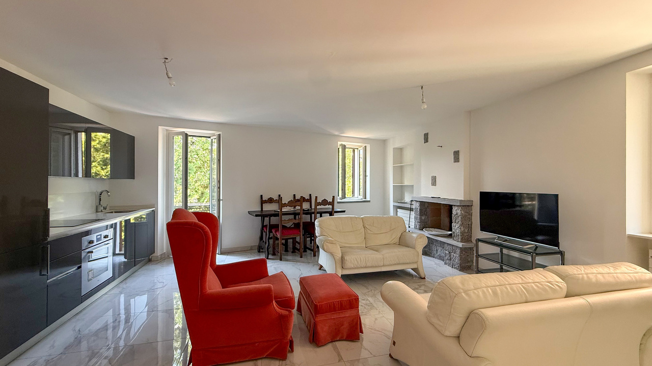 2 ½ Zimmer möblierte Wohnung