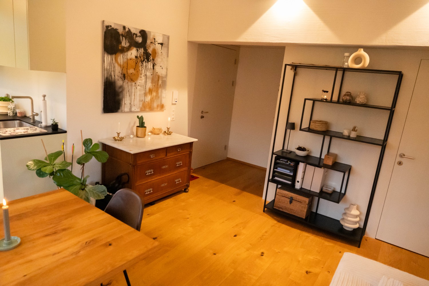 2 ½ rooms apartment