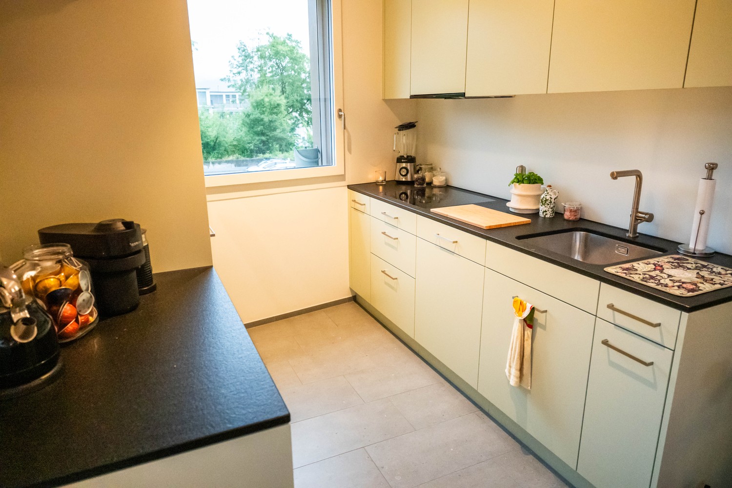 2 ½ rooms apartment