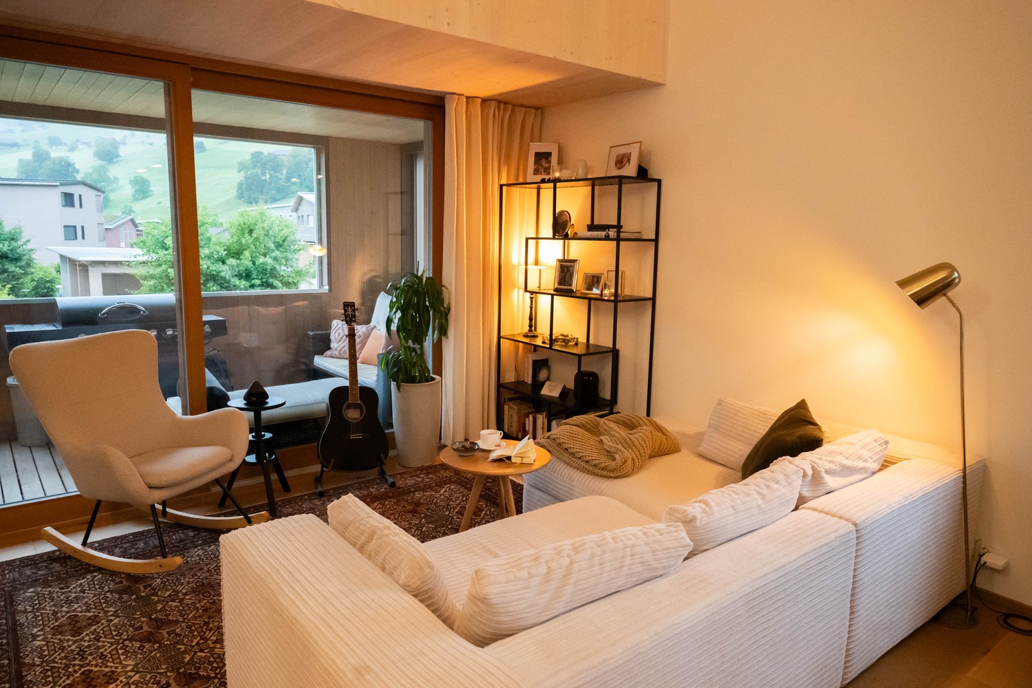 2 ½ rooms apartment