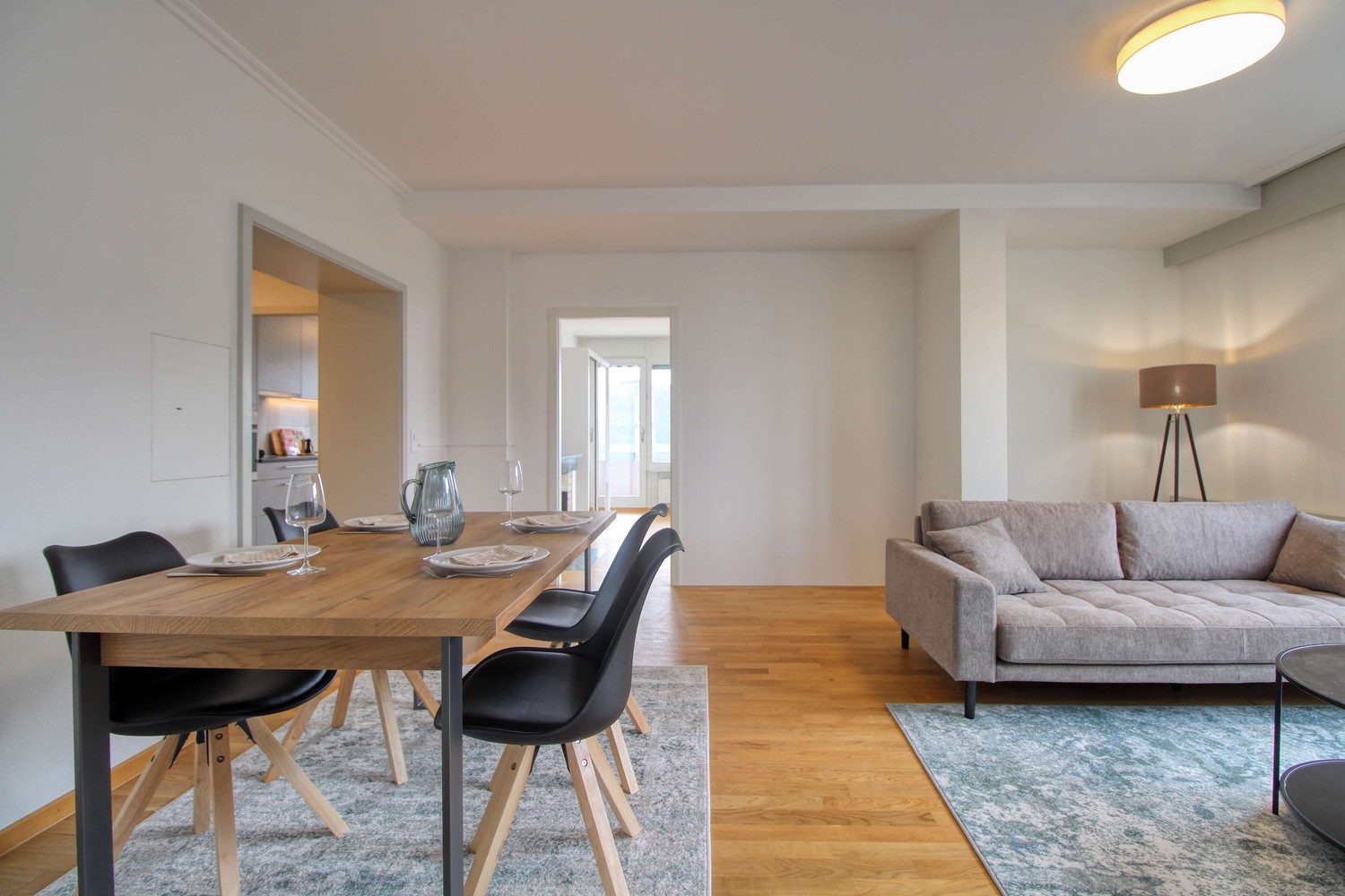 Chambre en colocation