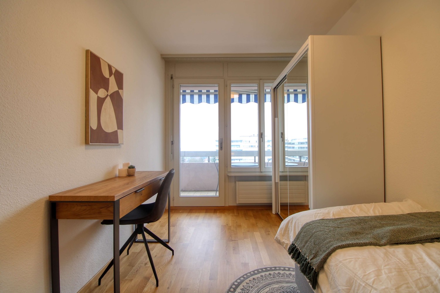 Chambre en colocation