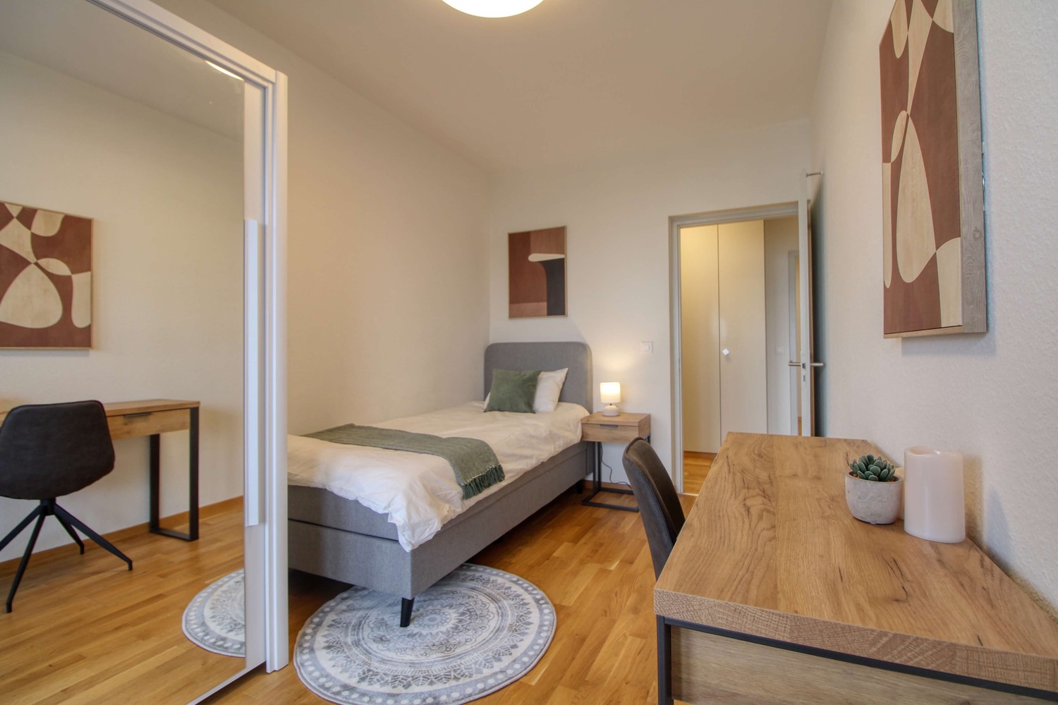 Chambre en colocation
