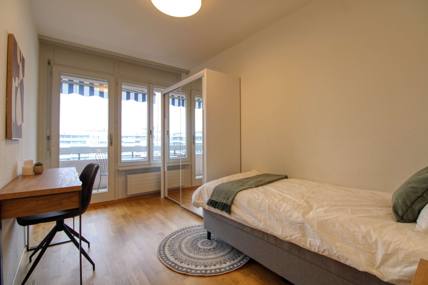 Chambre en colocation