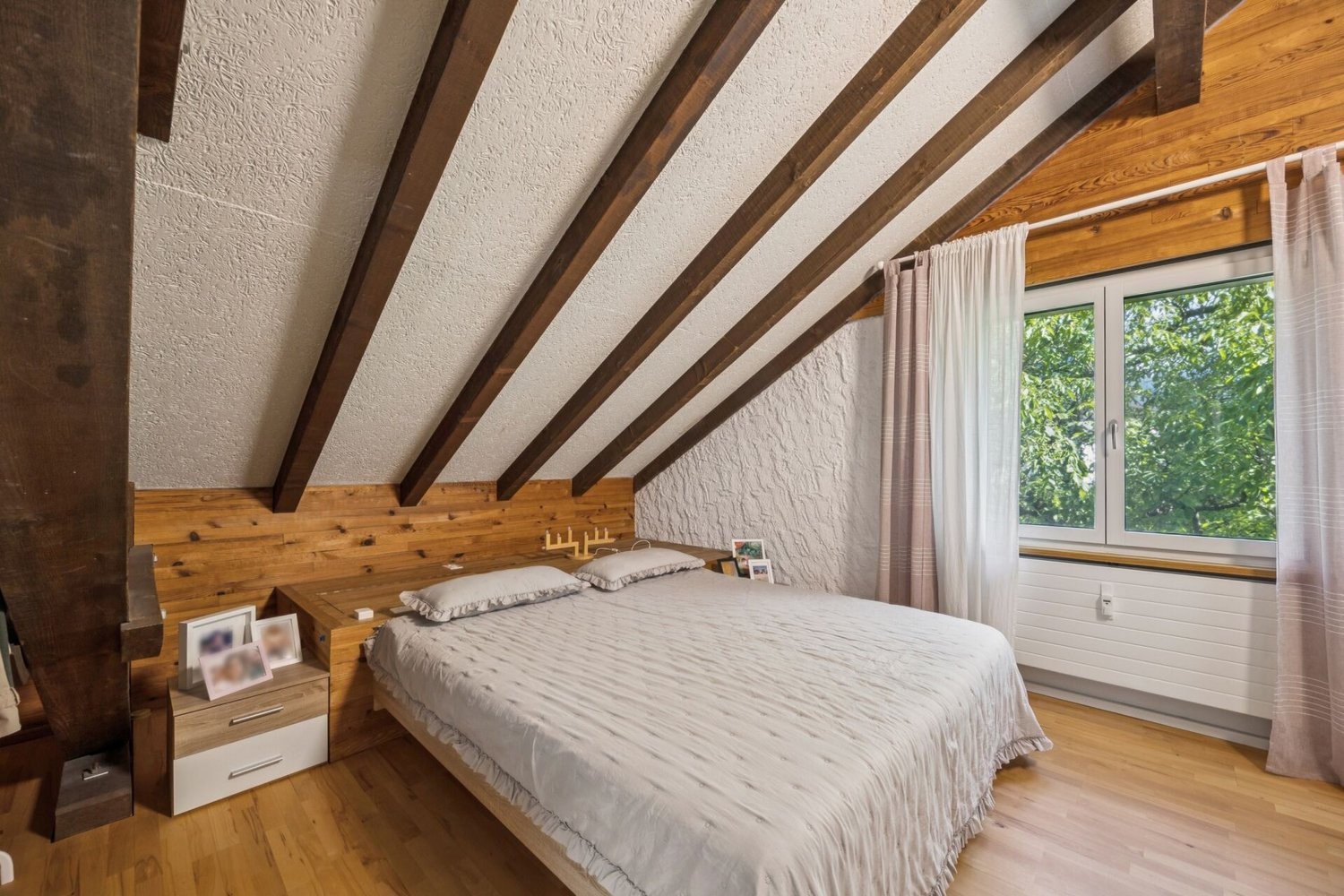4 ½ rooms roof flat