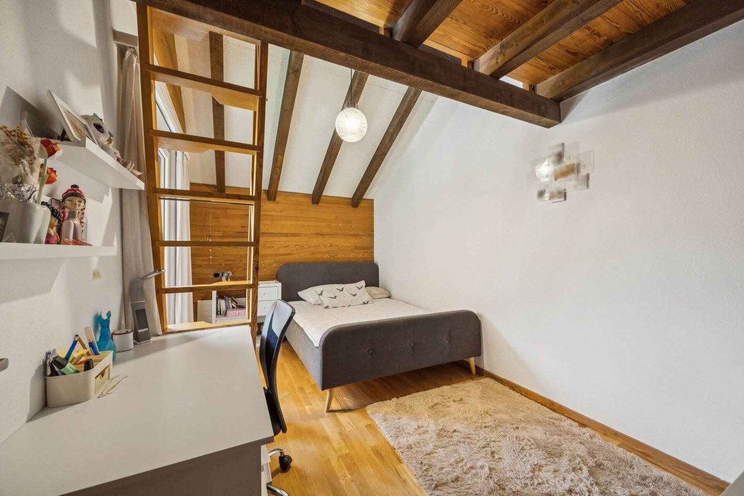 4 ½ rooms roof flat