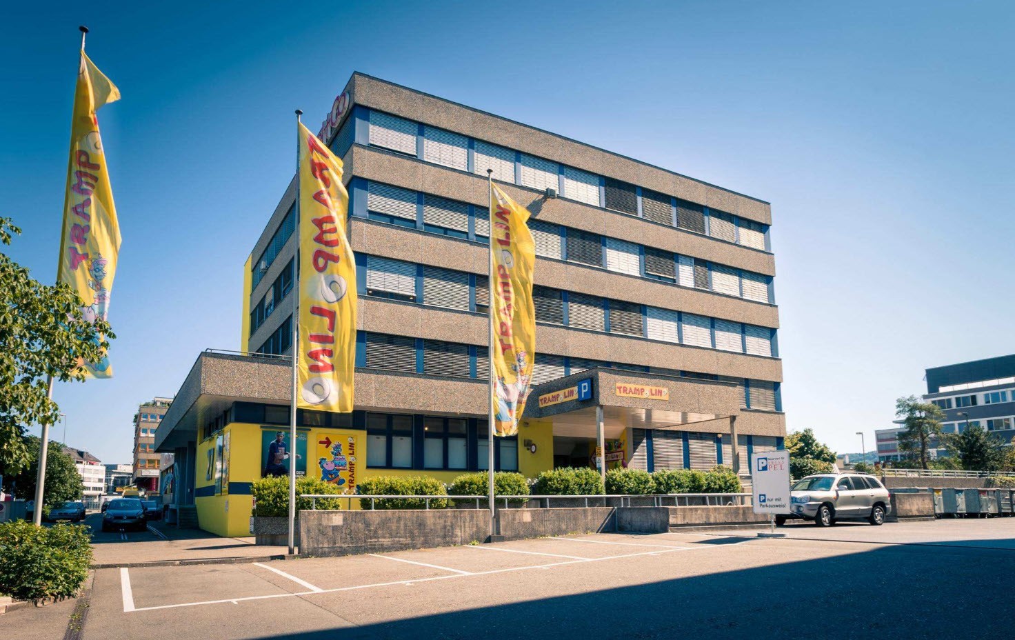 ufficio di 100m²