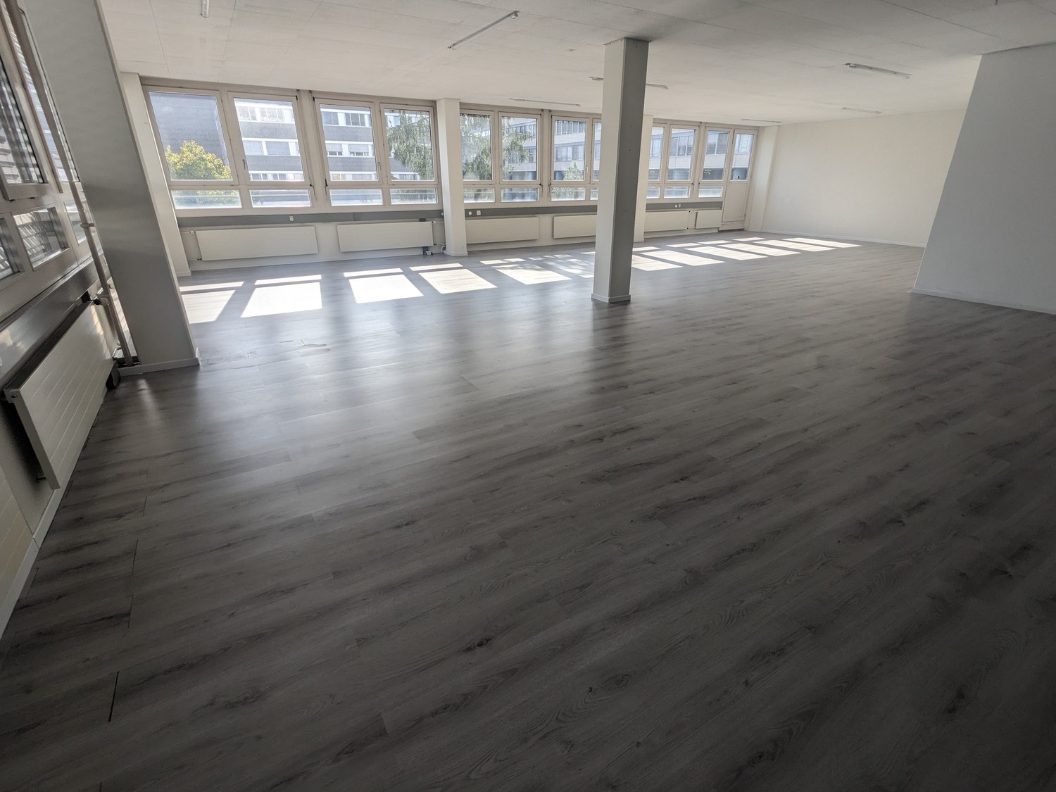 ufficio di 100m²