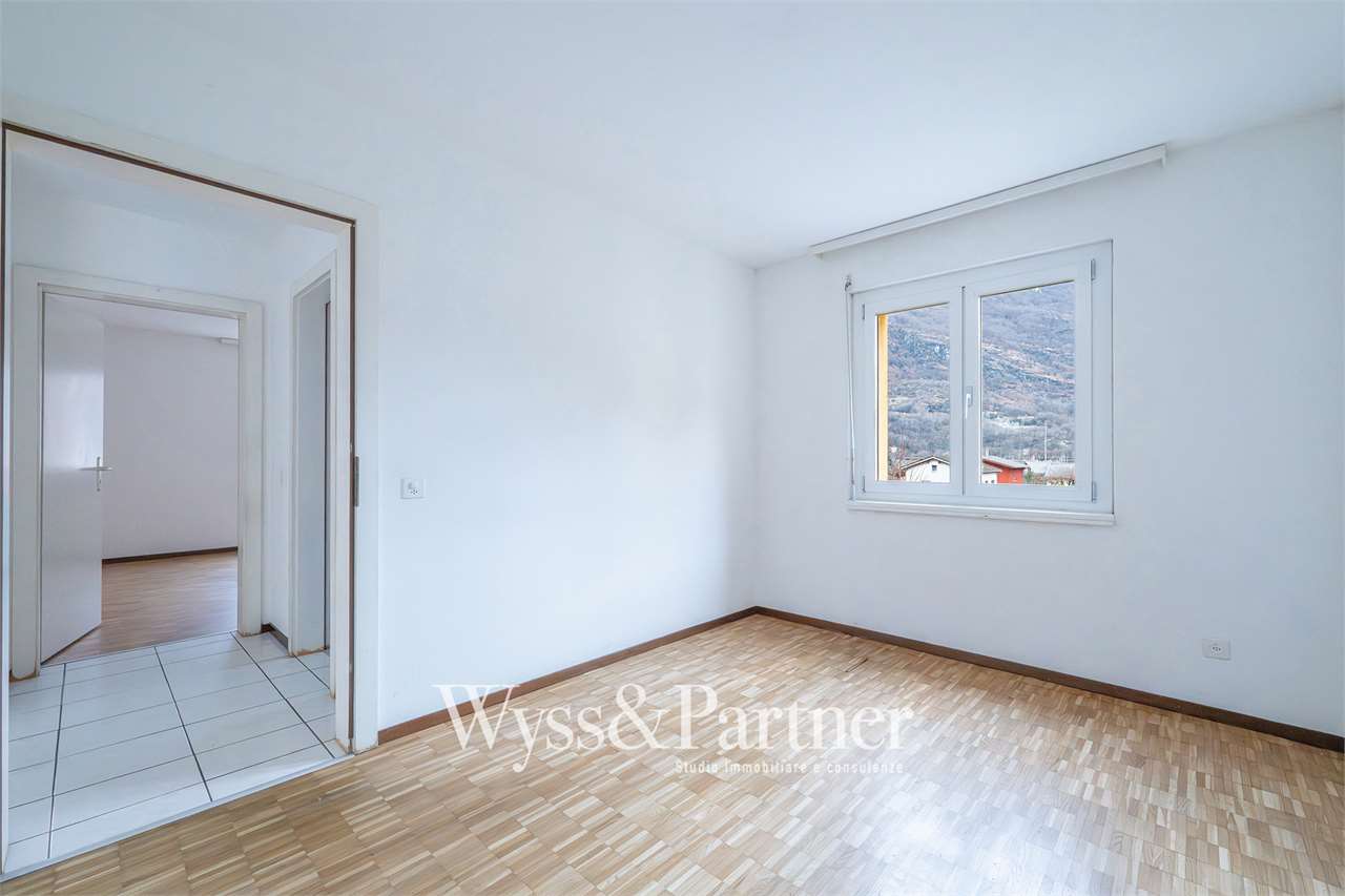 4 ½ Zimmer Wohnung