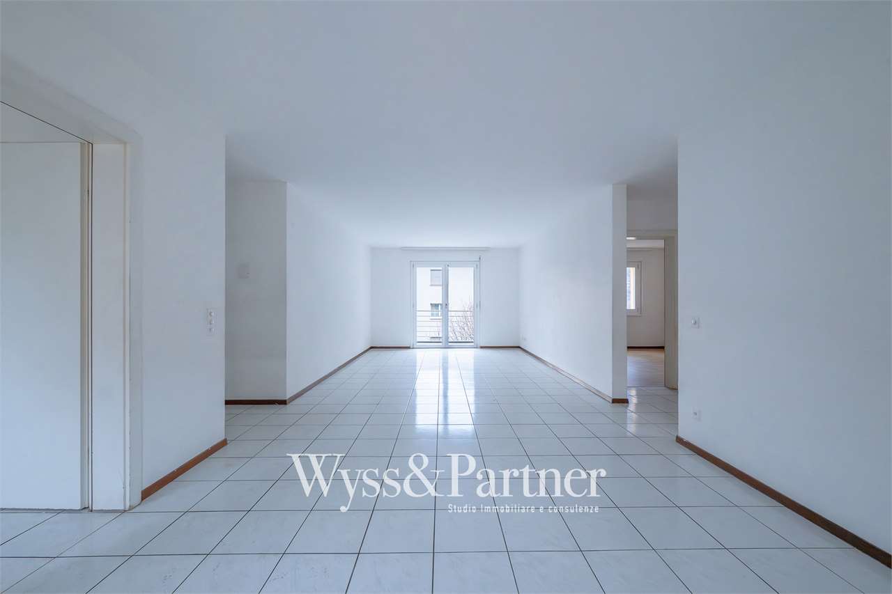 4 ½ Zimmer Wohnung
