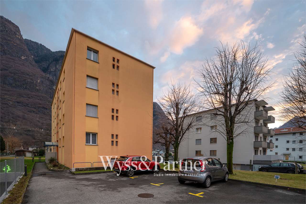 4 ½ Zimmer Wohnung