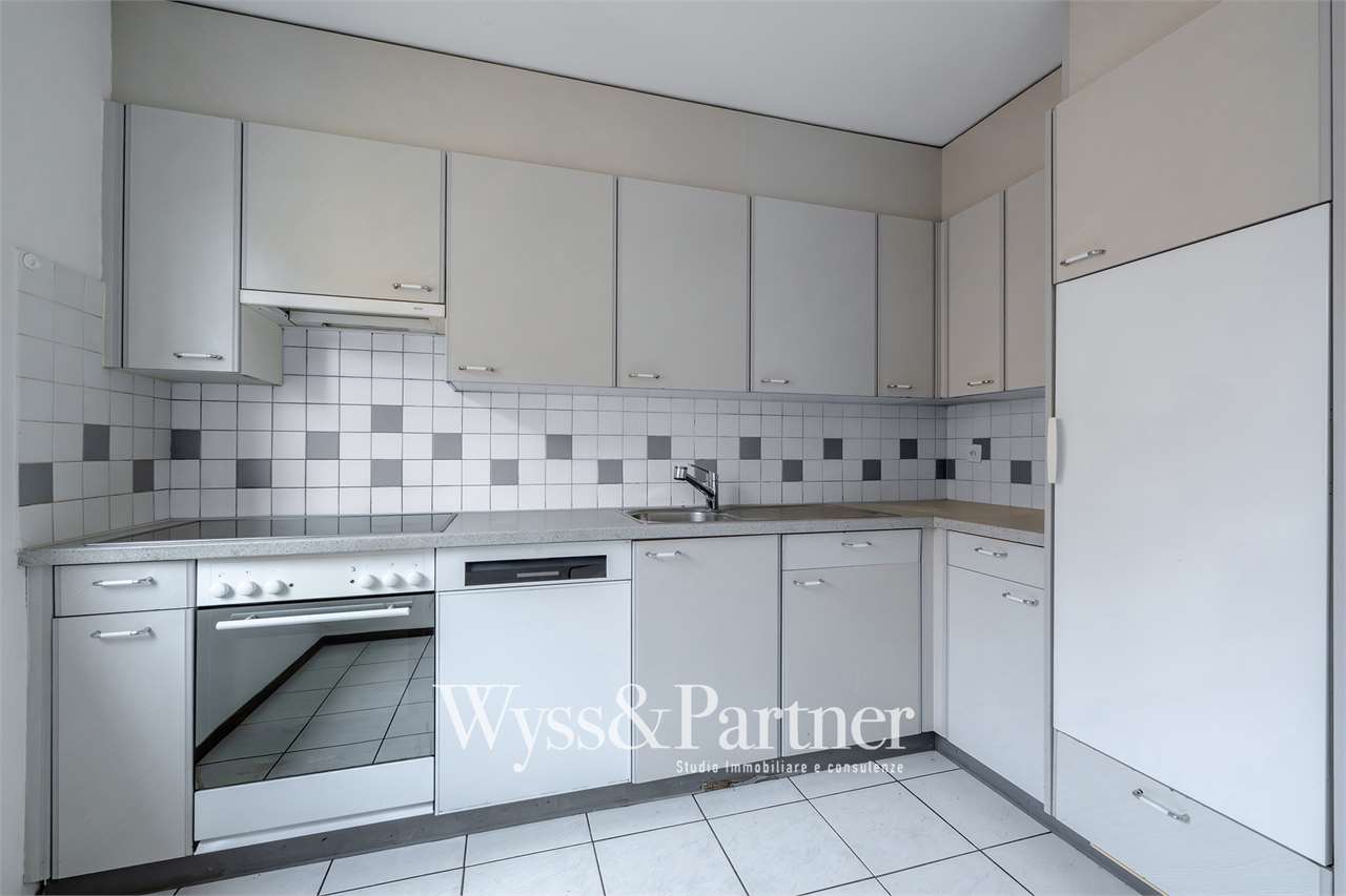 4 ½ Zimmer Wohnung