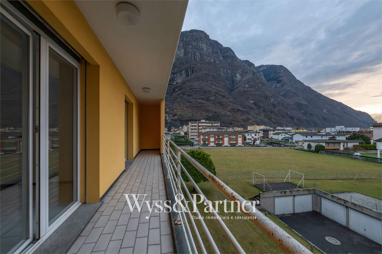 4 ½ Zimmer Wohnung