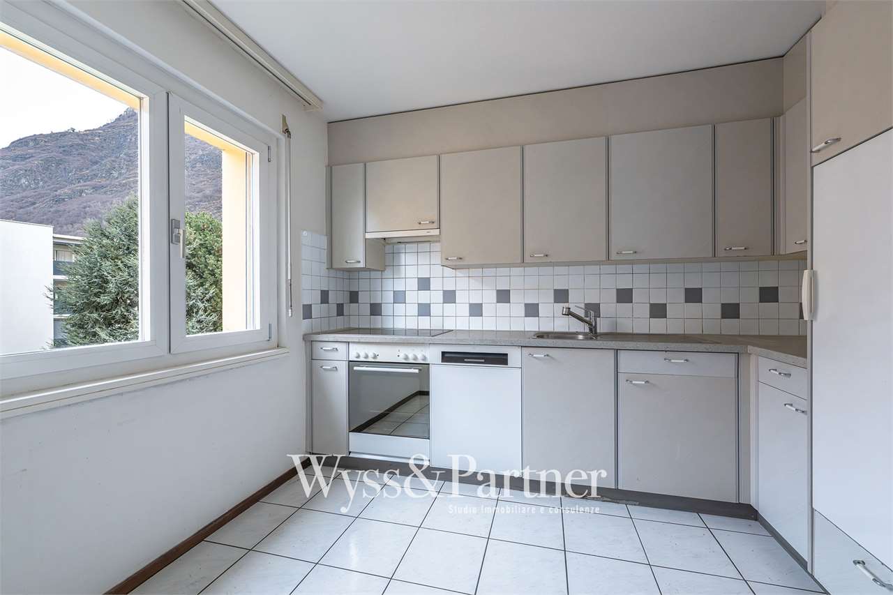 4 ½ Zimmer Wohnung