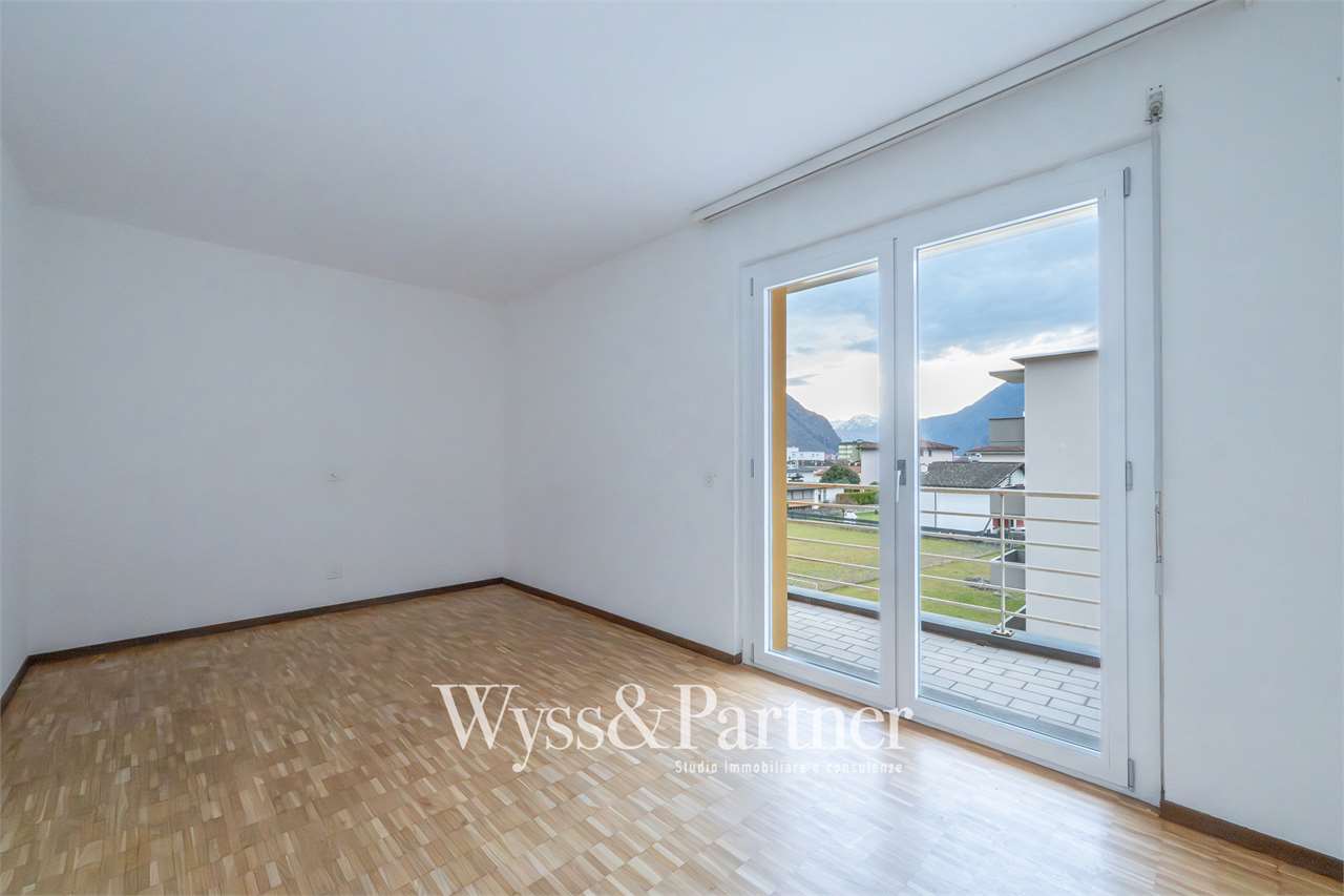 4 ½ Zimmer Wohnung