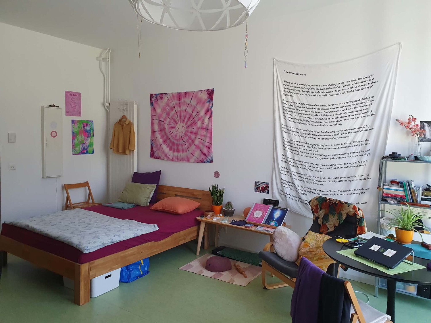 1 room apartment